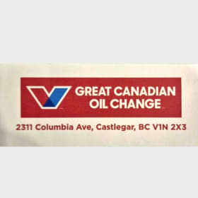 (#5) Great Canadian Oil Change item