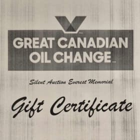(#5) Great Canadian Oil Change item