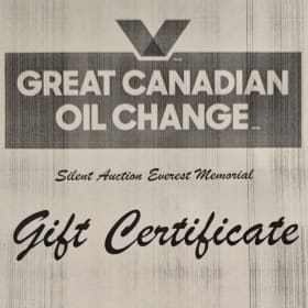 (#4) Great Canadian Oil Change item