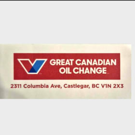 (#3) Great Canadian Oil Change item