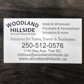 Wooden Key chain and Magnet item