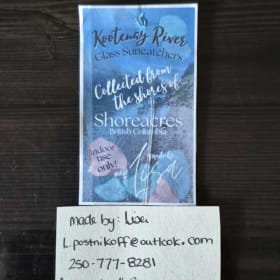 Sparkling Suncatcher item