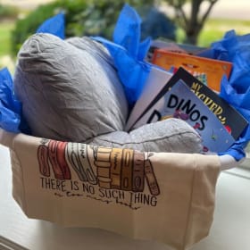 Story Time Basket item