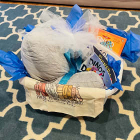 Story Time Basket item