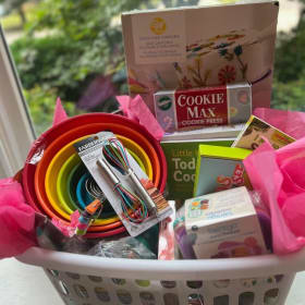 Large Cooking and Baking Basket item