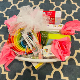 Large Cooking and Baking Basket item