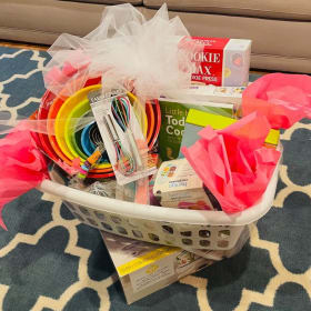 Large Cooking and Baking Basket item