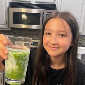 Grace's Handmade Matcha Lattes (5) item