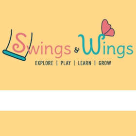 Swings and Wings: 2 'Free Play' Gift Cards with Socks item