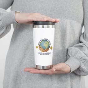 Stainless Steel Tumbler item
