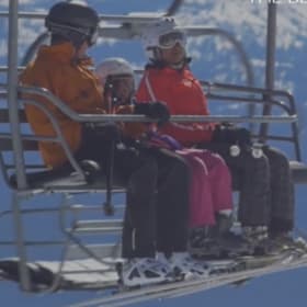 2 Lift Tickets for Tahoe Donner: All-Day Ski Vouchers item