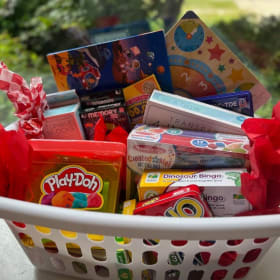 Rainy Day Fun Basket item