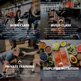 Membership to Burn It Build It Fitness - 1-Year Preferred item