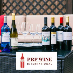 In Home Wine Tasting Gift Certificate item