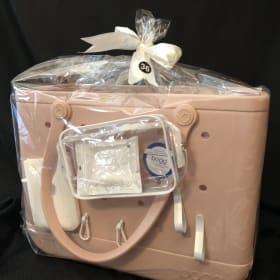 #36 Bogg Bag and accesories item