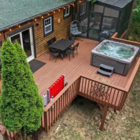 2-Night stay Forest Haven Cabin Stay item