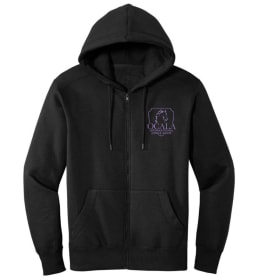 OIHS Champion Full Zip Hoodie item