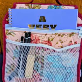 7. Be Creative Basket item