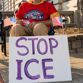 002 MVFF Fist Logo T-Shirt, S-XL item