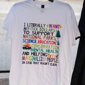 004 My Tax $$ T-Shirt, S-XL item