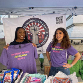 011 Women's Rights T-Shirt, S-XL item