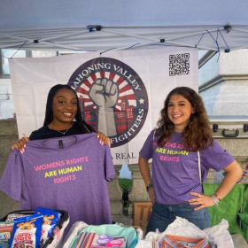 011 Women's Rights T-Shirt, 2XL-5XL item