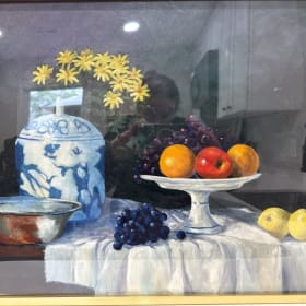 Still Life Art Piece item