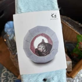 12 Meowmy and me Spa Day item