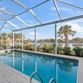 Sanibel 3/2.5 House - One Week Rental, sleeps 7 item