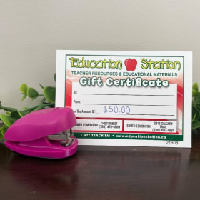 Education Station item