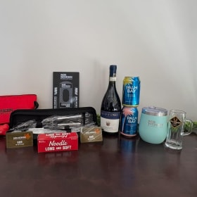 Mr. Mikes Gift Basket item