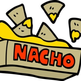 Nachos item