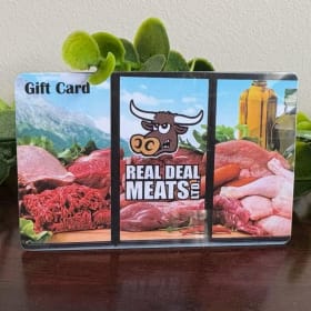 Real Deal Meats item