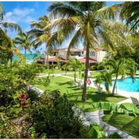 Caribbean 7 nt stay for 2 in Antigua BVI 2026 or beyond item