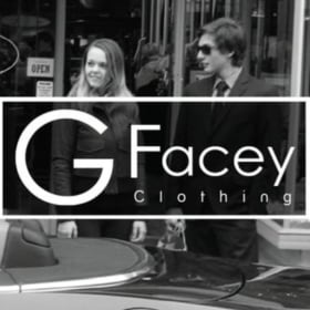 G. Facey Clothing – $50 Gift Certificate item