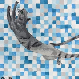 7. July Painting item
