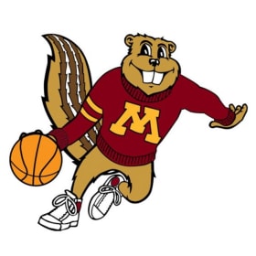 4x Gopher Men's Basketball Tickets - 12/21/25 item