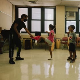 Youth Drop-in Single Class Fee item