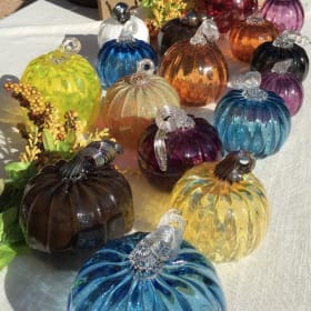 Glass Blowing Experience item