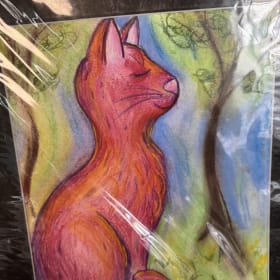 33. “I Know You’re Looking at Me” by Carrie Alderfer item