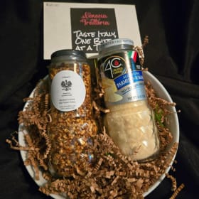 #6 Taste Italy One Bite at a Time Set item