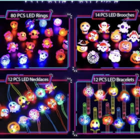 Halloween Glow in the Dark item