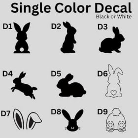 Decals item