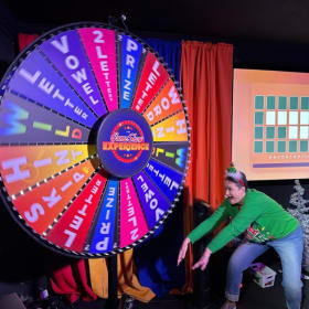 6 Ticket to The Game Show Experience - Frisco Edition item