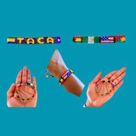 TACA Lover Beaded Bracelet item