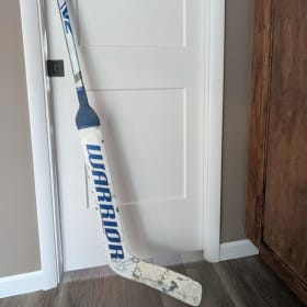 Signed Game Used Igor Shesterkin Stick item