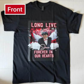 Forever In Our Hearts Shirt item