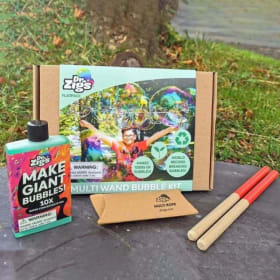 Multi Wand Flatpack Bubble Kit item