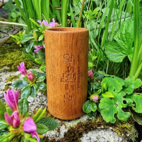 Bamboo Bubble Pot item