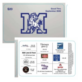 Discount Card item